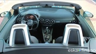 Leasing Convertible Audi TT 2016