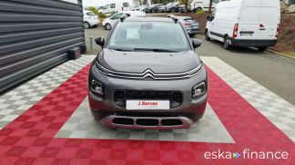 Finansowanie SUV Citroën C3 Aircross 2019