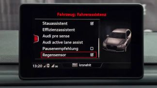 Leasing Wagon Audi A4 2017