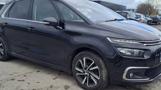 Leasing Hatchback Citroën C4 Picasso 2018