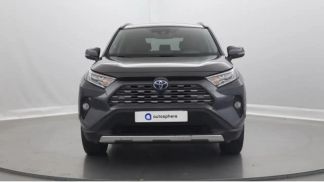 Leasing SUV Toyota RAV 4 2021