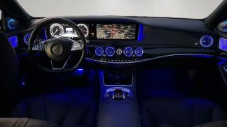 Lízing Sedan MERCEDES S 350 2016