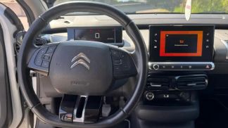 Leasing Wagon Citroën C4 Cactus 2018