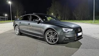 Finansowanie Coupé Audi A5 2016