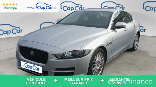 Jaguar XE 2019