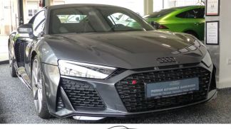 Finansowanie Coupé Audi R8 2021