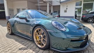 Financování Kupé Porsche 992 2023