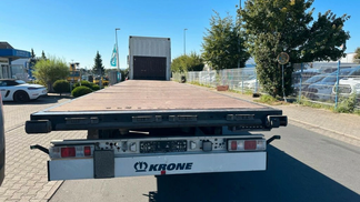 Leasing Semi-trailer Krone SD*AUFLIEGER 2018