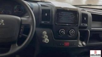 Financování Van Peugeot Boxer 2024