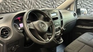 Finansowanie Transport pasażerów MERCEDES VITO 2020