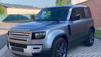 Leasing SUV Land Rover Defender 2021