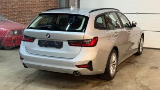 Lízing Kombi BMW 318 2020