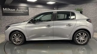 Leasing Sedan Peugeot 208 2022