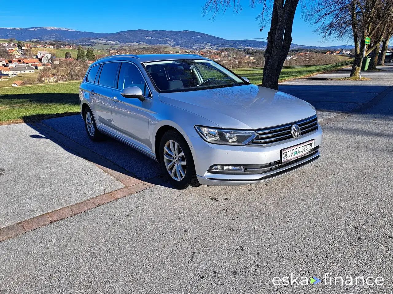 Finansowanie Wóz Volkswagen Passat Variant 2015