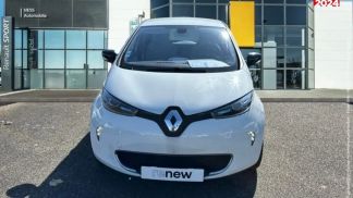 Leasing Sedan Renault ZOE 2016