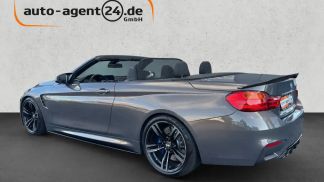 Leasing Convertible BMW M4 2015