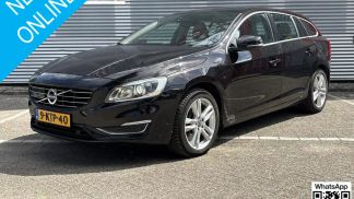 Finansowanie Wóz Volvo V60 2013