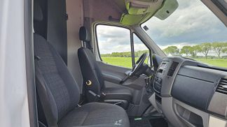 Finansowanie Van Mercedes-Benz SPRINTER 311 2017