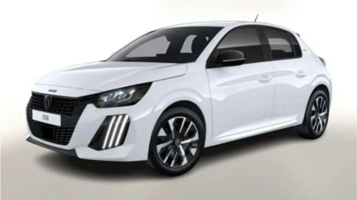 Peugeot 208 2024