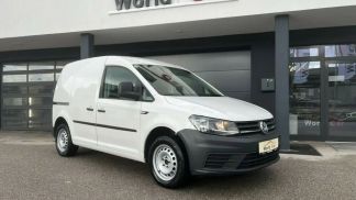 Lízing Hatchback Volkswagen Caddy 2018