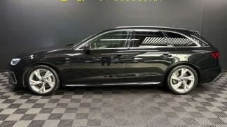 Leasing Wagon Audi A4 2024