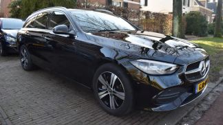 Leasing Wagon MERCEDES C 300 2023