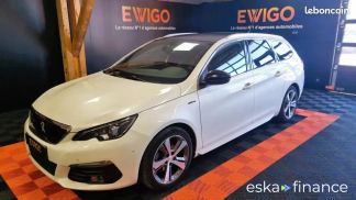 Leasing Wagon Peugeot 308 2017