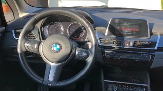 Lízing Hatchback BMW 216 2020