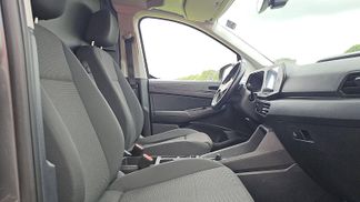 Finansowanie Transport pasażerów Volkswagen CADDY 2.0 2021