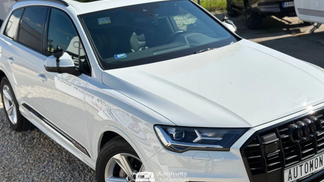 Leasing SUV Audi Q7 2022