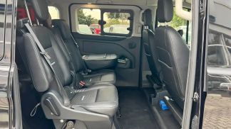 Financování Hatchback Ford Tourneo Custom 2023