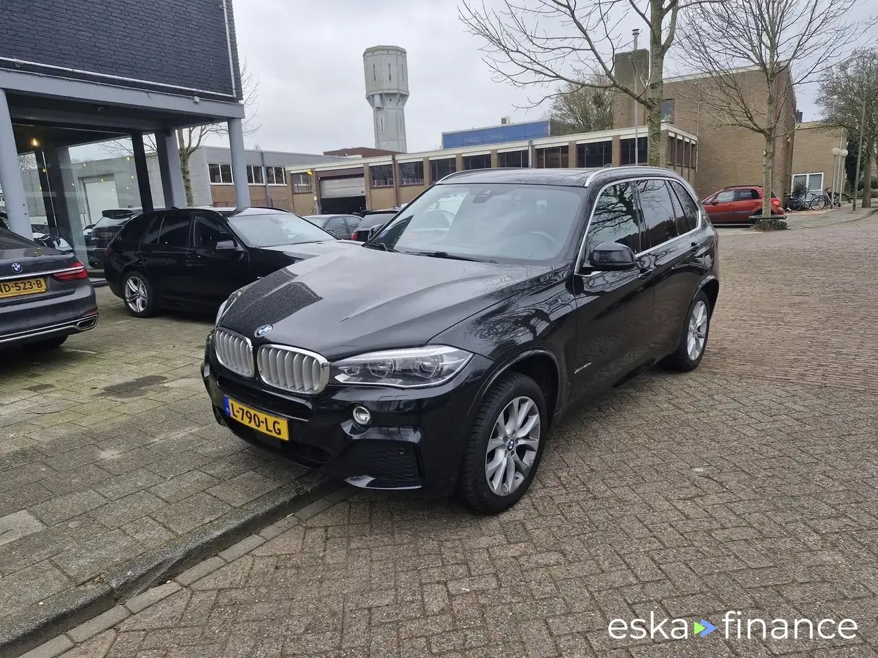 Leasing Wagon BMW X5 2018