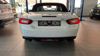 Leasing Convertible Fiat 124 Spider 2018