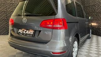 Finansowanie Hatchback Volkswagen Sharan 2012