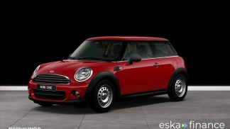 Lízing Hatchback MINI ONE 2013