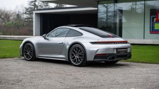 Leasing Coupe Porsche 992 2024