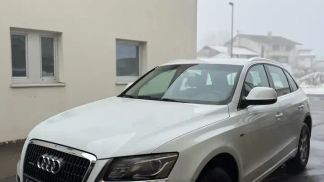 Leasing SUV Audi Q5 2012