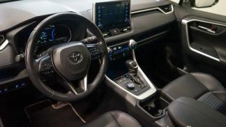 Lízing SUV Toyota RAV 4 2019