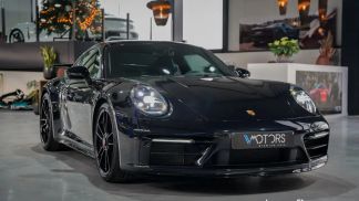 Leasing Coupe Porsche 911 2022