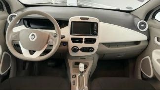Finansowanie Sedan Renault ZOE 2018