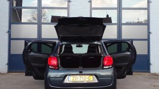 Leasing Hatchback Citroën C1 2019