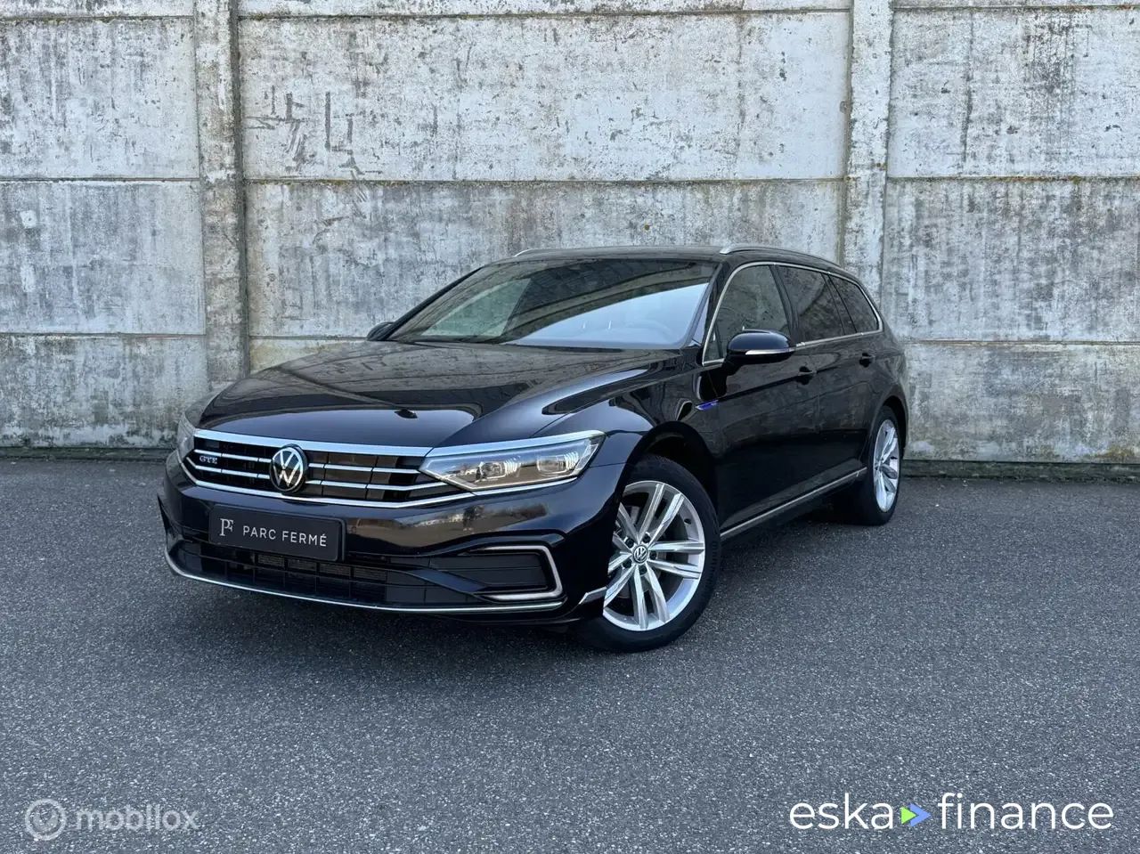 Leasing Wagon Volkswagen Passat Variant 2020