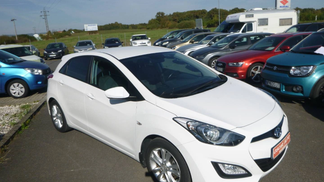 Finansowanie Hatchback Hyundai i30 2014