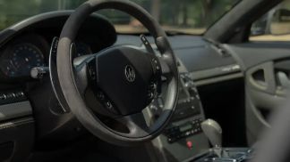 Lízing Sedan Maserati Quattroporte 2011