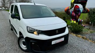 Leasing SUV Peugeot Partner 2019