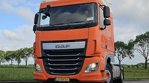 DAF XF 440 2015