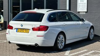 Leasing Wagon BMW 535 2010