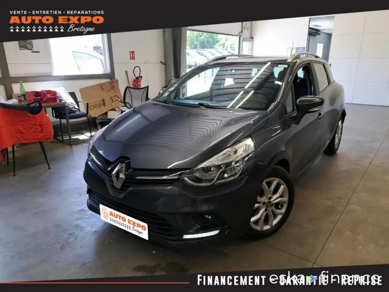 Leasing Wagon Renault Clio 2019
