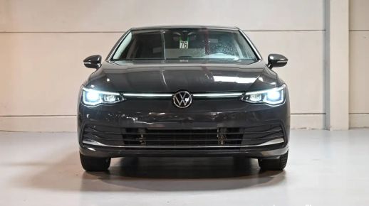 Volkswagen Golf 2021