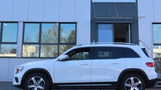 Lízing SUV MERCEDES GLB 200 2020